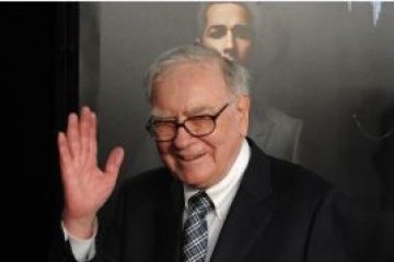 A Lunch With Warren Buffett Just Fetched $3 Million at Auction