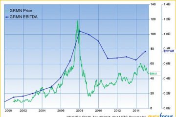 Garmin: A Bargain for Patient Investors