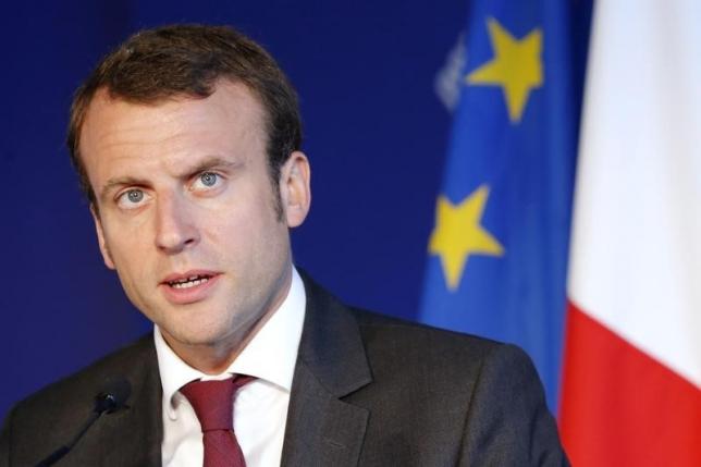 France Macron wants new European project, and an EU-wide referendum