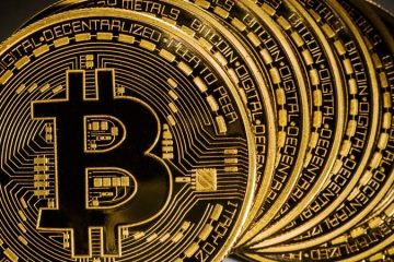 Bitcoin’s Total Value Just Burst Past $14 Billion and Hit a Record High