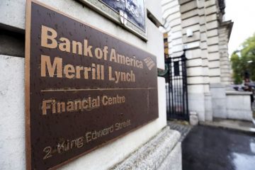 BofA’s Merrill Lynch unit fined for failing to disclose note fees