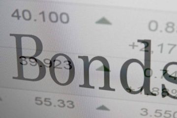 Bond Yields retreat, Treasury bills flirt with negative rates