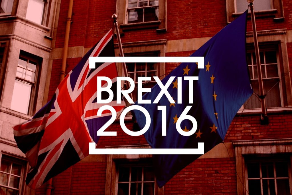 You’ve Never Seen Anything Like It – Brexit 2016