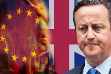 INDEPENDENCE DAY : Britain votes to leave EU, Cameron quits, markets plummet