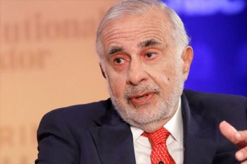 Icahn tapped as Trump’s special adviser on regulatory issues