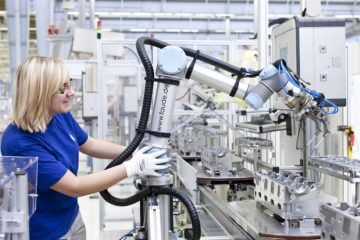 Collaborative robots open new fronts in automation