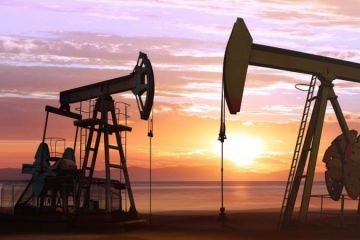 Oil prices fall as supply outlook improves