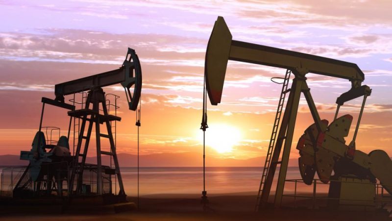 Oil prices fall as supply outlook improves