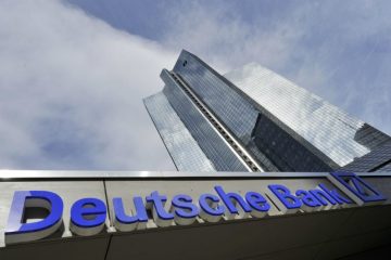 Doubts over Deutsche Bank turnaround plan dent shaky shares