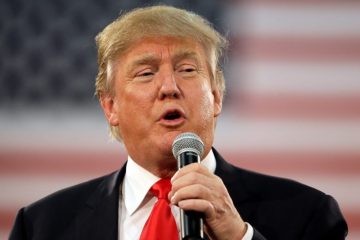 Trump Says Epstein Files Are Ruining Reputations