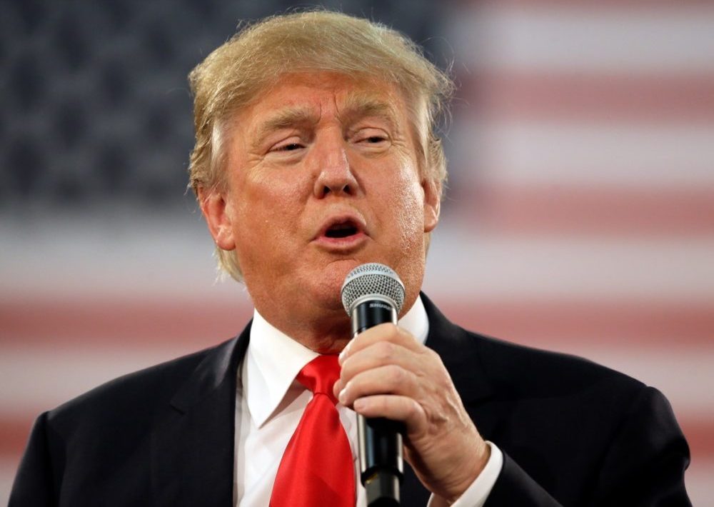 Trump Says Epstein Files Are Ruining Reputations