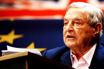Investor George Soros calls for reconstruction of EU after ‘Brexit’ vote