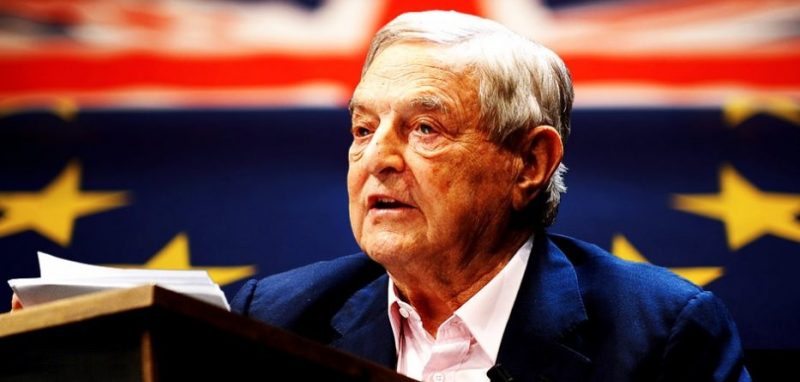Investor George Soros calls for reconstruction of EU after ‘Brexit’ vote