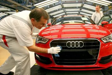 Germany : Rise in imports narrows trade surplus at end of weak Q2