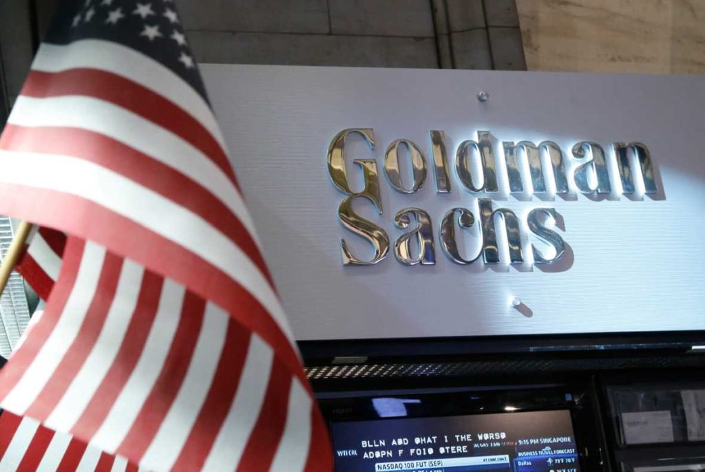 Goldman Sachs Investors Love Donald Trump’s Treasury Pick