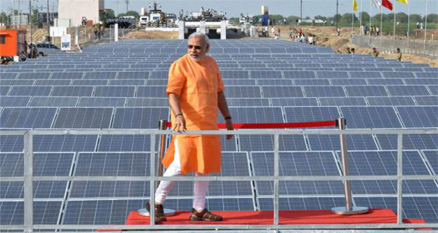 India to get over $1 billion finance from World Bank for solar energy