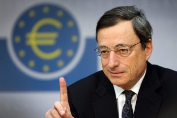 World stocks, sterling fight back after Mario Draghi speaks