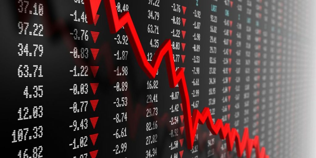 4 Major factors warn the Market decline isn’t over yet