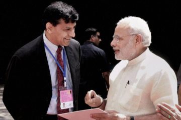 Modi defends under-fire outgoing RBI chief Rajan