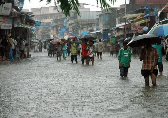 India : Monsoon rains 1 percent above average in past week – IMD