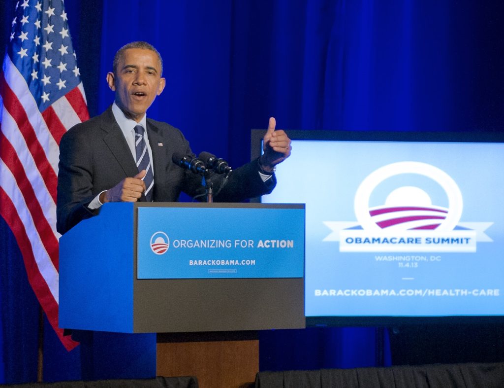 Obamacare Accounted For 58% Of US “Growth” In The First Quarter