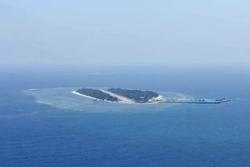 High stakes legal ruling looms in South China Sea dispute