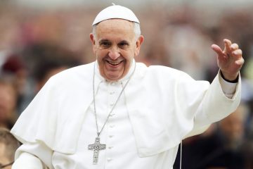 Pope says Church should ask forgiveness from gays for past treatment