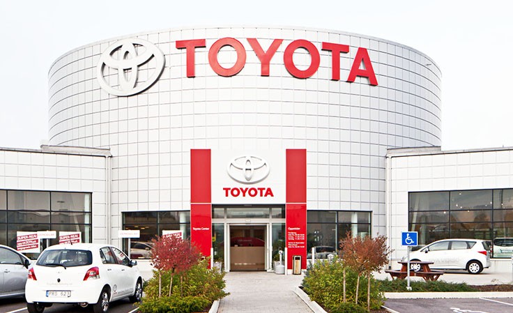 Toyota says to produce 10.6 mln vehicles in 2023