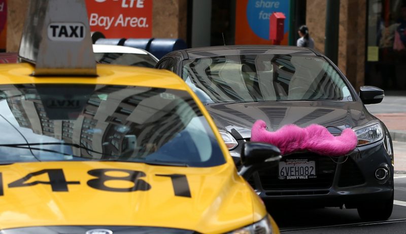 Uber, Lyft settlement did not require either side to pay