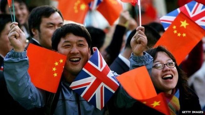 Brexit puts UK-China financial services linkages at risk