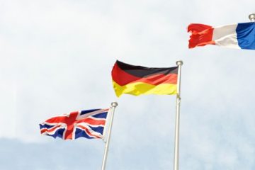 France wants quick British divorce from EU, Germany cautious