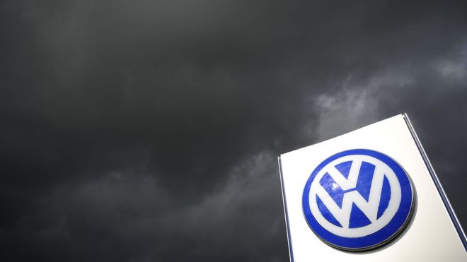 Germany : VW puts conquering Americas at heart of turnaround plan