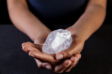 The World’s Biggest Uncut Diamond Is Still Up For Grabs