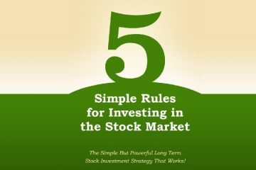 5 Rules to Buy Low and Sell High in the Stock Market