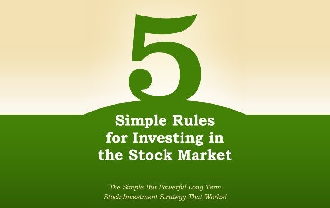 5 Rules to Buy Low and Sell High in the Stock Market