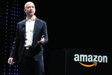 Every day is Prime Day for Jeff Bezos
