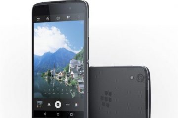 Canada : BlackBerry unveils second, cheaper, Android device