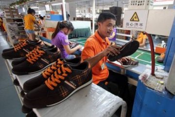 China : PMI Factory activity unexpectedly dips in July