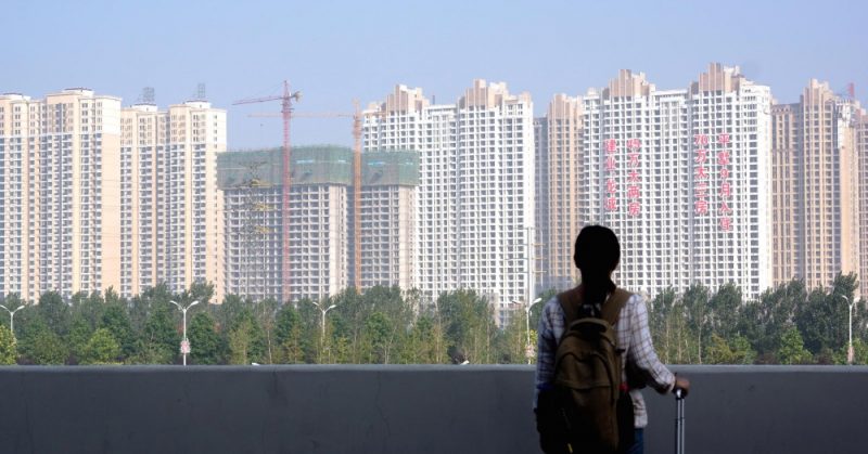 China Nov home prices rise 12.6 pct yoy, monthly growth halves