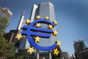 The European Central Bank Is Taking Steps to Lessen Its Financial Imprint