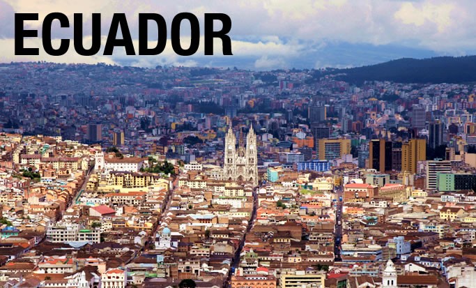 Ecuador economy shrinks 3 pct in first quarter