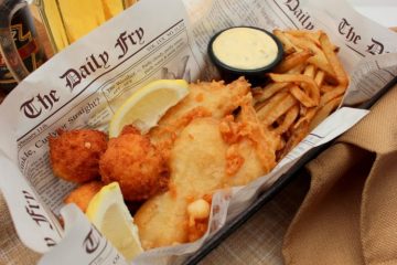 UK : Sterling’s Fall Could Batter UK’s Fish & Chips