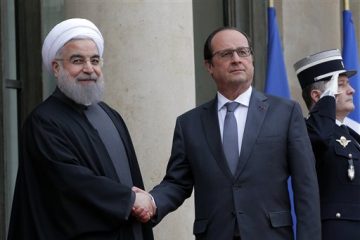 Iran says has agreed with France to join nuclear fusion project