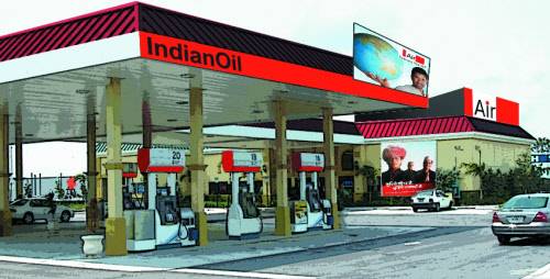 India : Fuel demand rose 3.9 percent in July