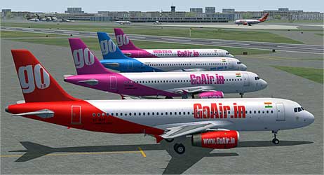 India : GoAir signs $7.7 billion deal with Airbus for 72 A320neos