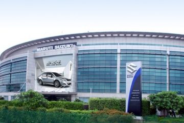 India: Maruti Suzuki Q1 profit up 23 percent, beats estimates