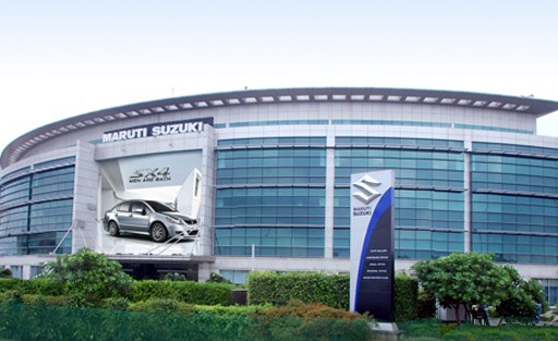 India: Maruti Suzuki Q1 profit up 23 percent, beats estimates