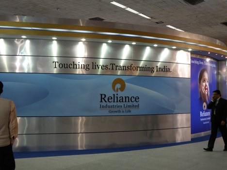 Reliance Industries shares surge to 7-1/2-year high on plans for Jio