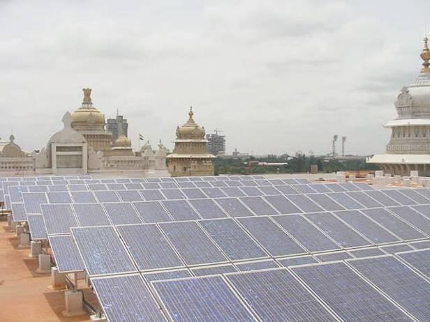 India : Doubles target on solar parks after SunEdison setback