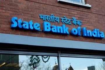 India : State Bank of India Q1 net falls 32 percent, bad loans rise slightly